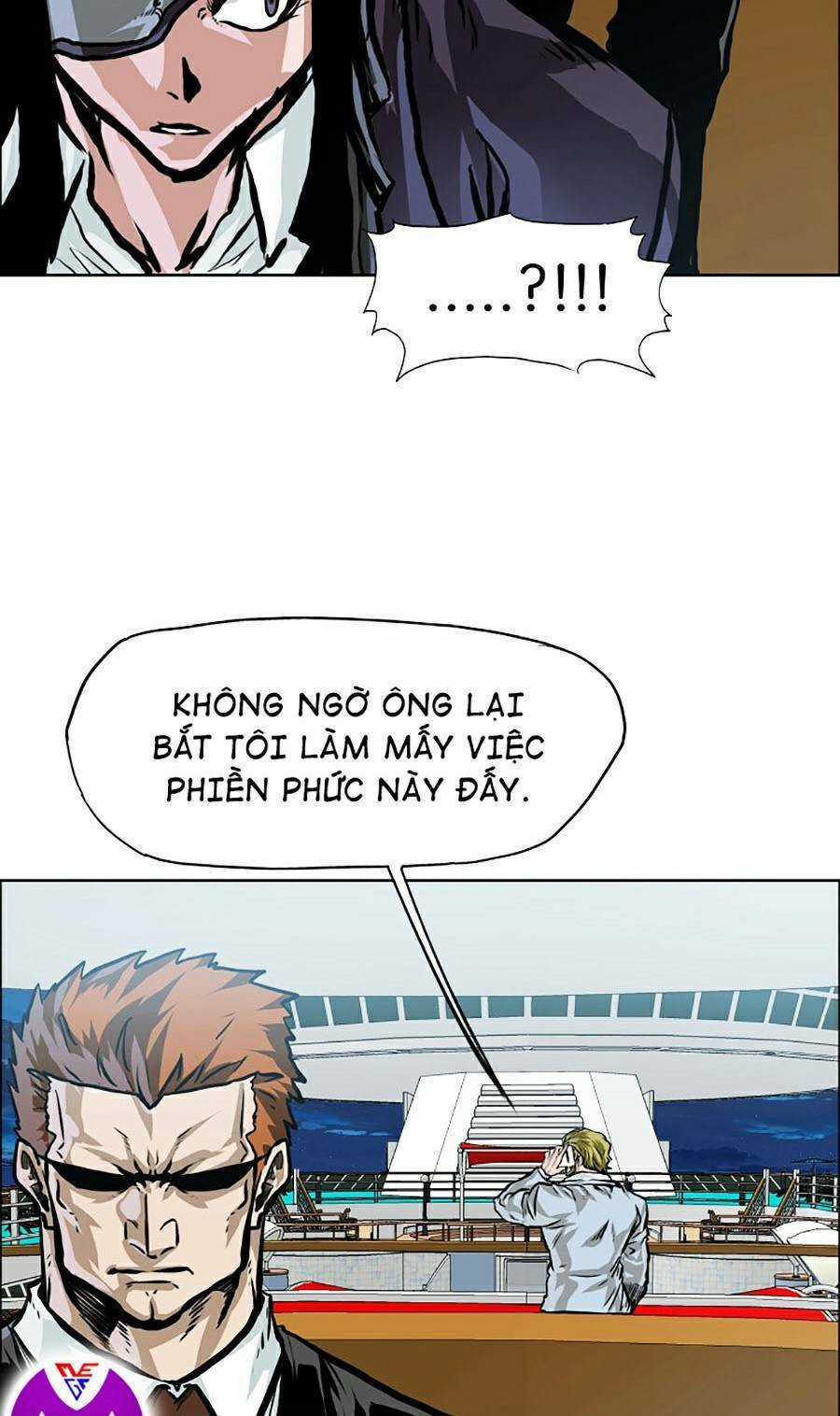 Bá Chủ Học Đường Ss4 Chapter 26 trang 83