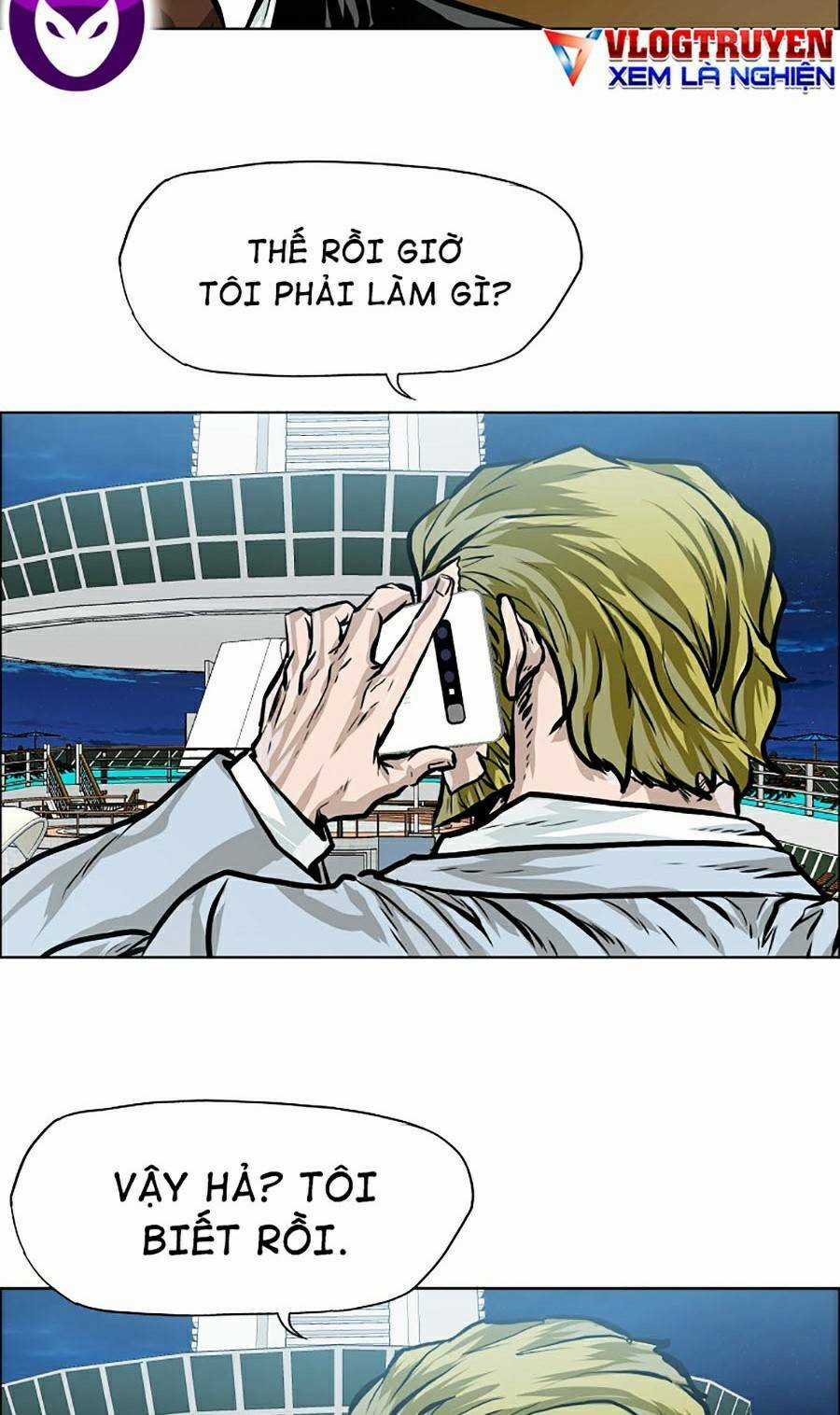 Bá Chủ Học Đường Ss4 Chapter 26 trang 84