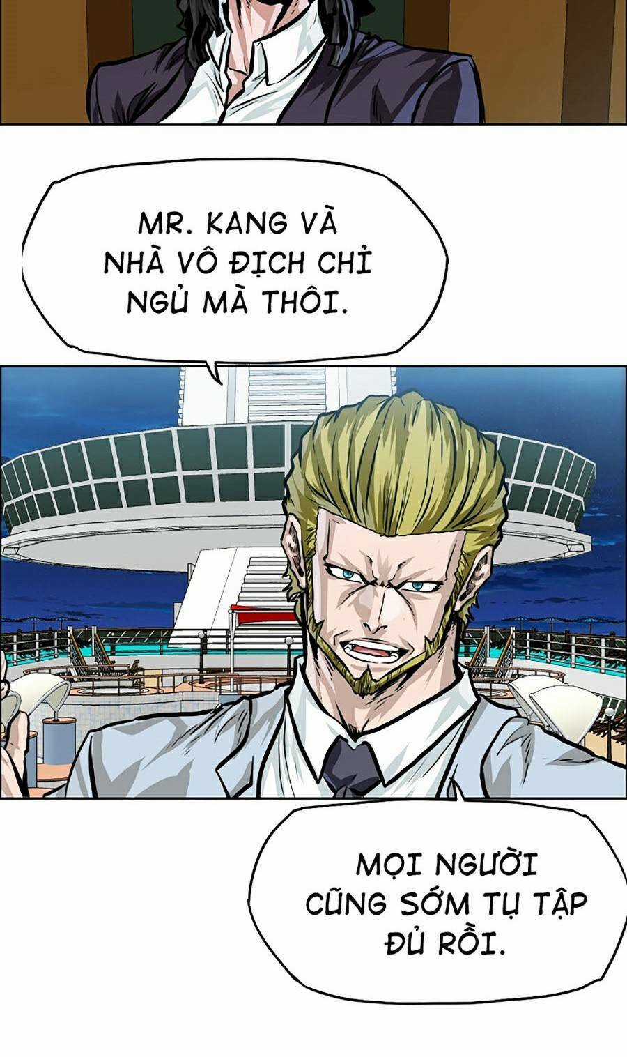 Bá Chủ Học Đường Ss4 Chapter 26 trang 87