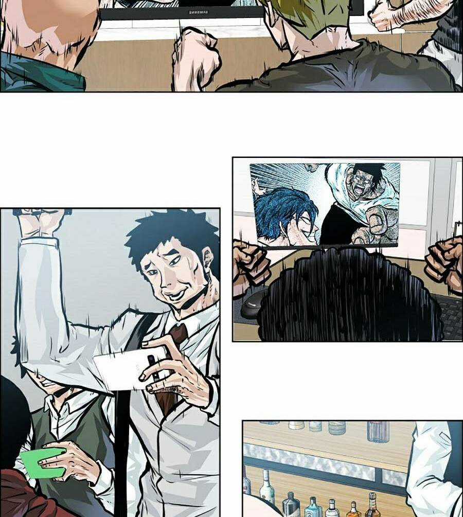 Bá Chủ Học Đường Ss4 Chapter 26 trang 9