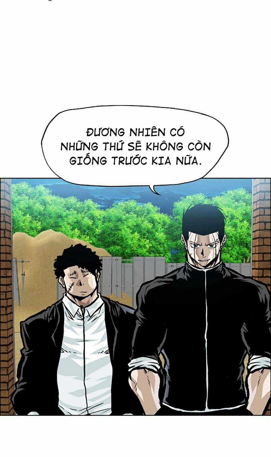 Bá Chủ Học Đường Ss4 Chapter 26 trang 92