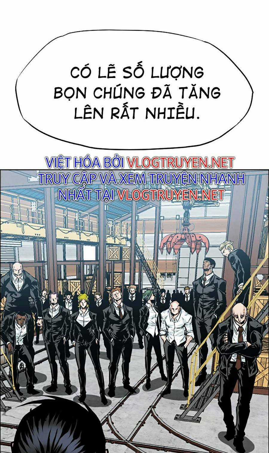 Bá Chủ Học Đường Ss4 Chapter 26 trang 93