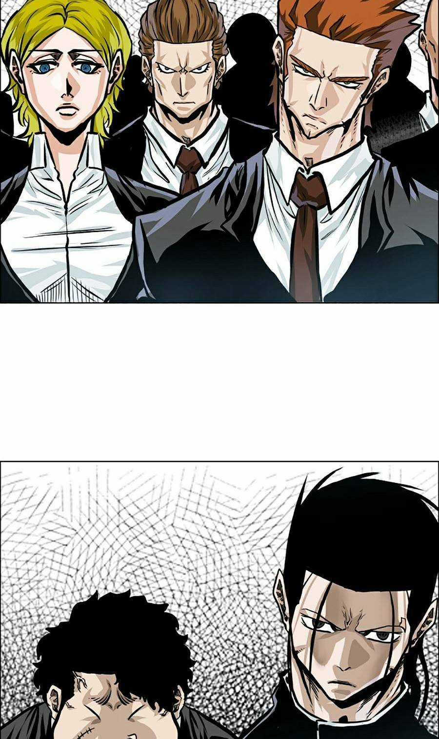 Bá Chủ Học Đường Ss4 Chapter 26 trang 95