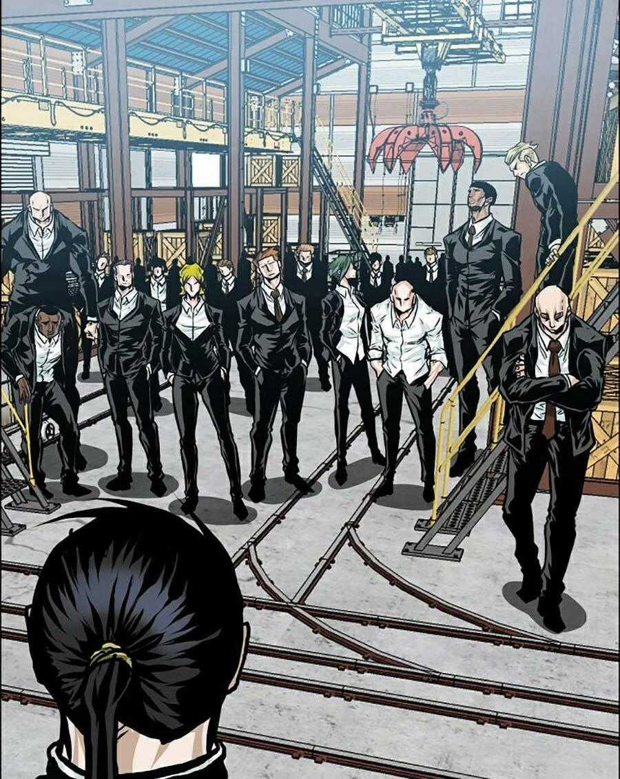 Bá Chủ Học Đường Ss4 Chapter 27 trang 1