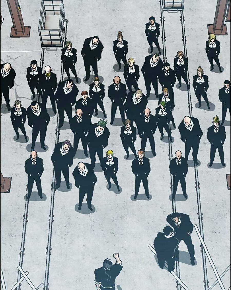 Bá Chủ Học Đường Ss4 Chapter 27 trang 12