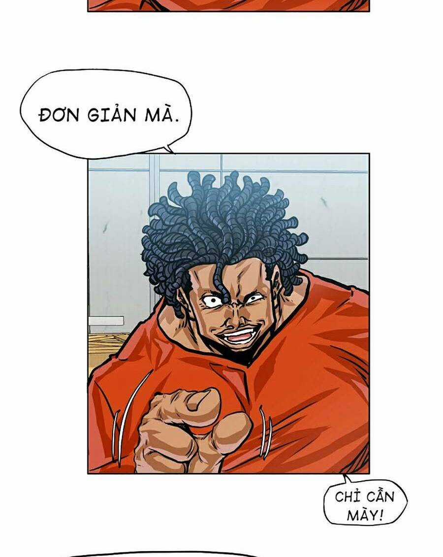 Bá Chủ Học Đường Ss4 Chapter 27 trang 21