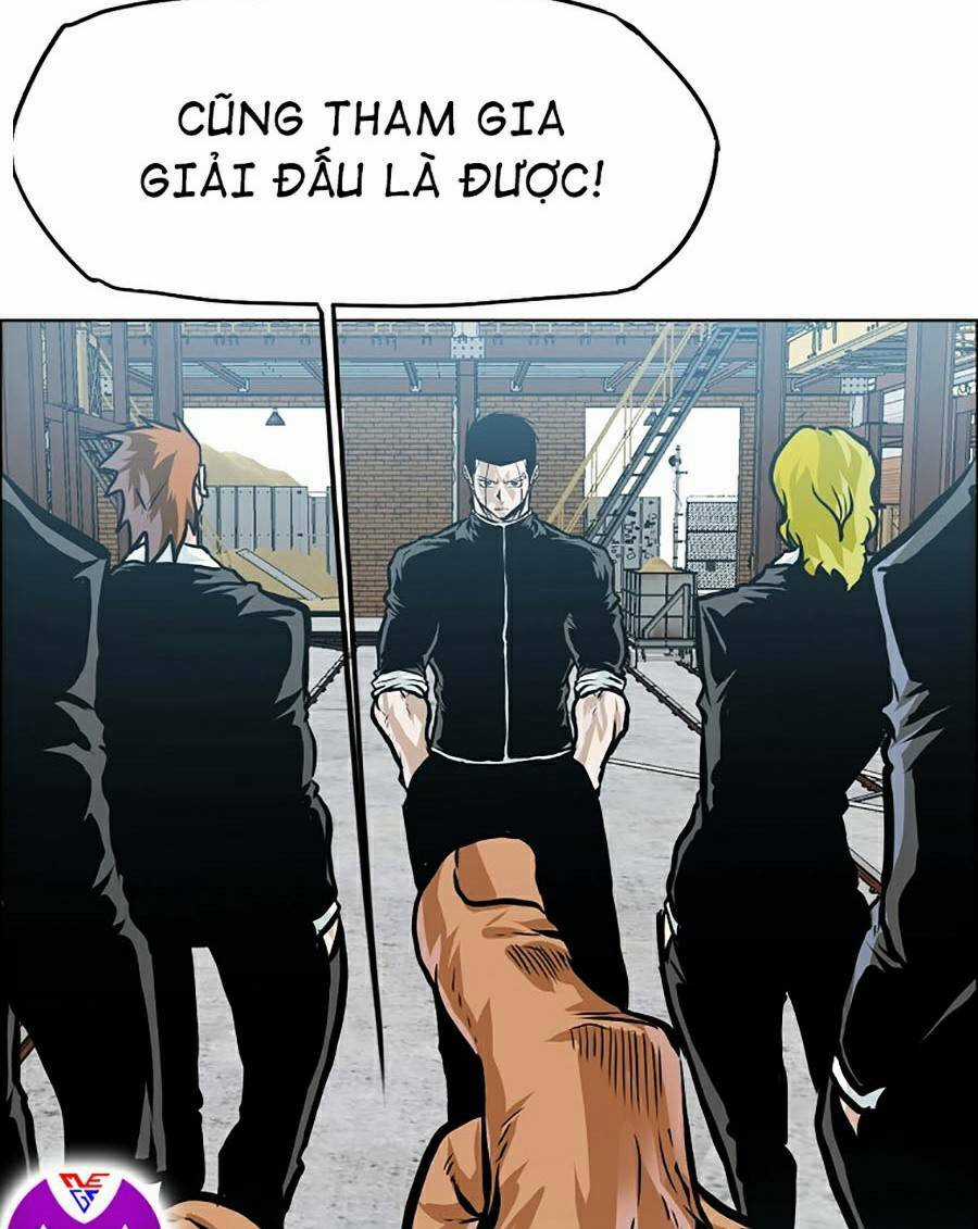 Bá Chủ Học Đường Ss4 Chapter 27 trang 22