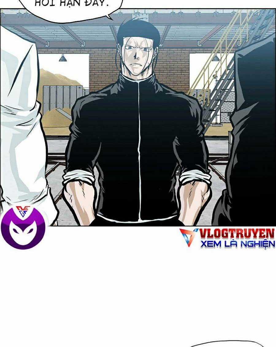 Bá Chủ Học Đường Ss4 Chapter 27 trang 31