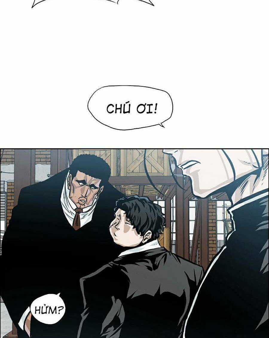 Bá Chủ Học Đường Ss4 Chapter 27 trang 33