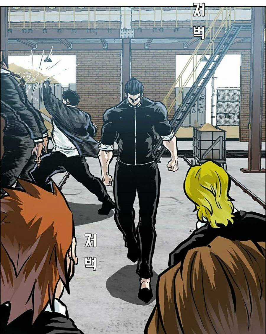 Bá Chủ Học Đường Ss4 Chapter 27 trang 37