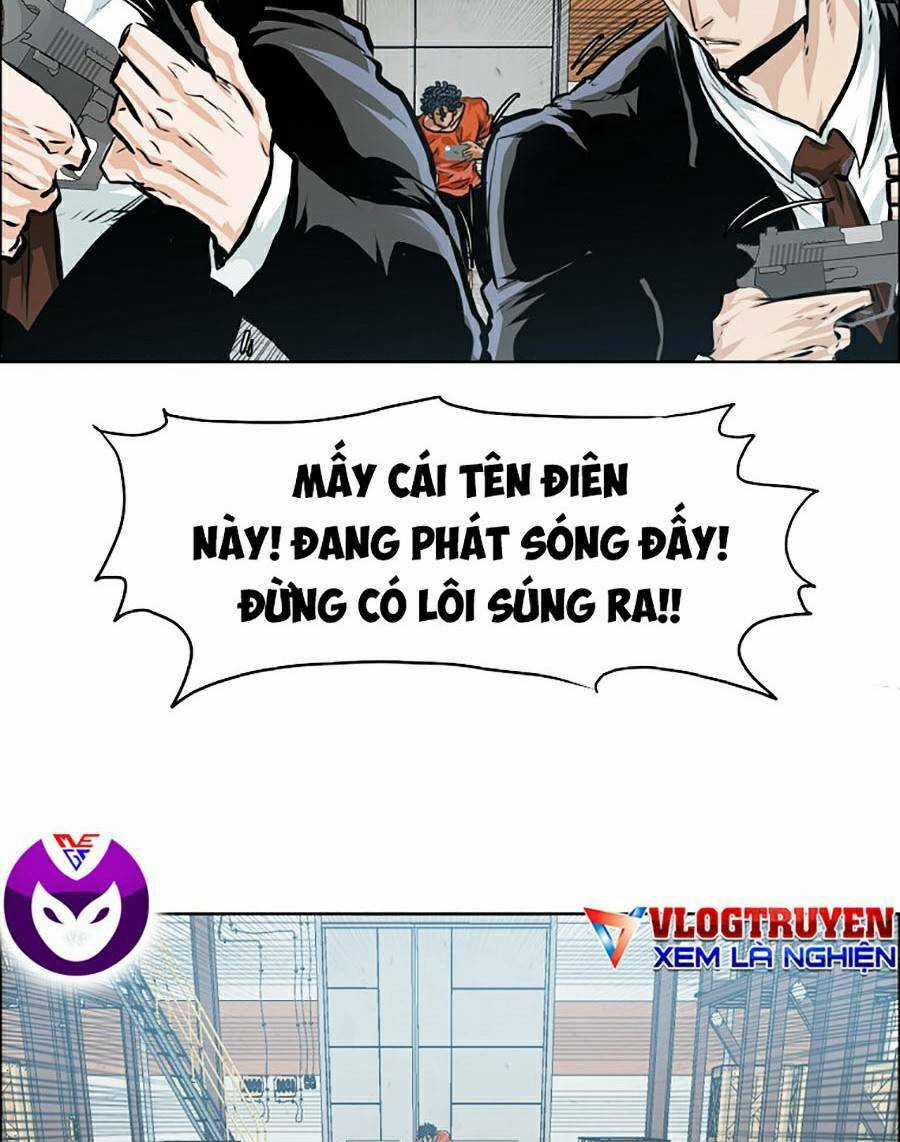 Bá Chủ Học Đường Ss4 Chapter 27 trang 42