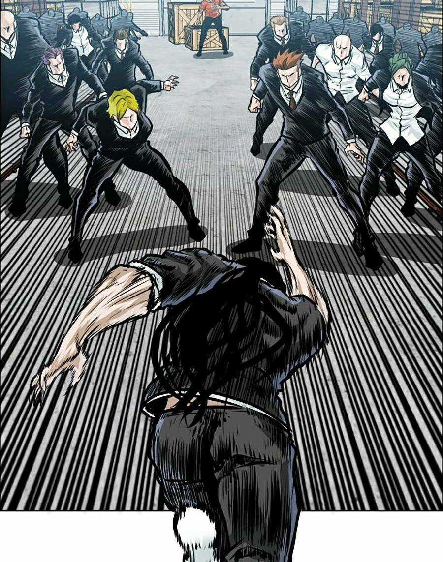 Bá Chủ Học Đường Ss4 Chapter 27 trang 43