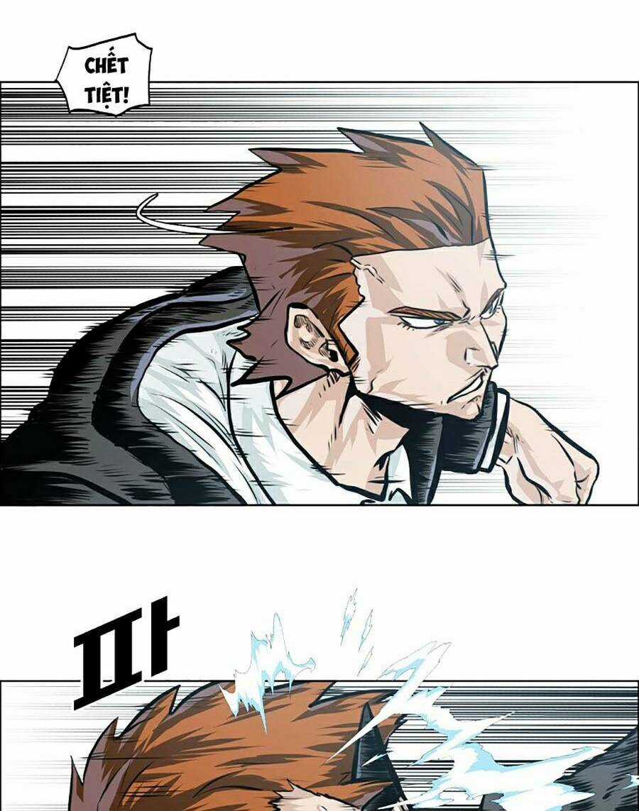 Bá Chủ Học Đường Ss4 Chapter 27 trang 45