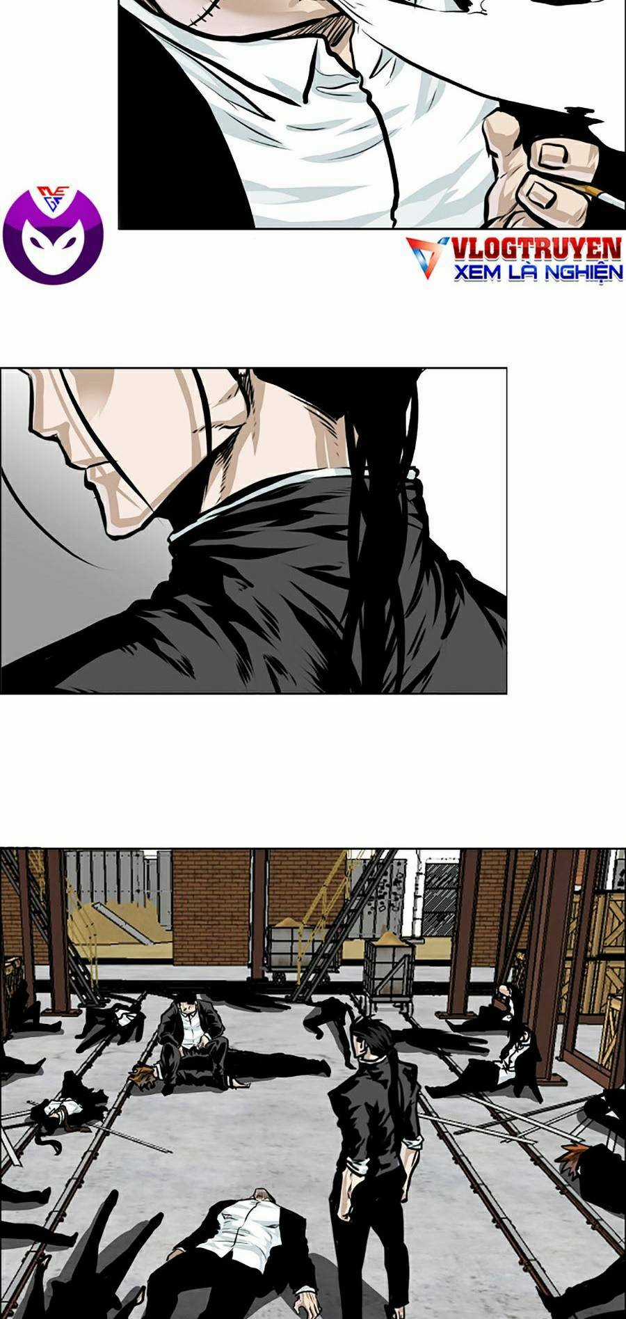 Bá Chủ Học Đường Ss4 Chapter 27 trang 83