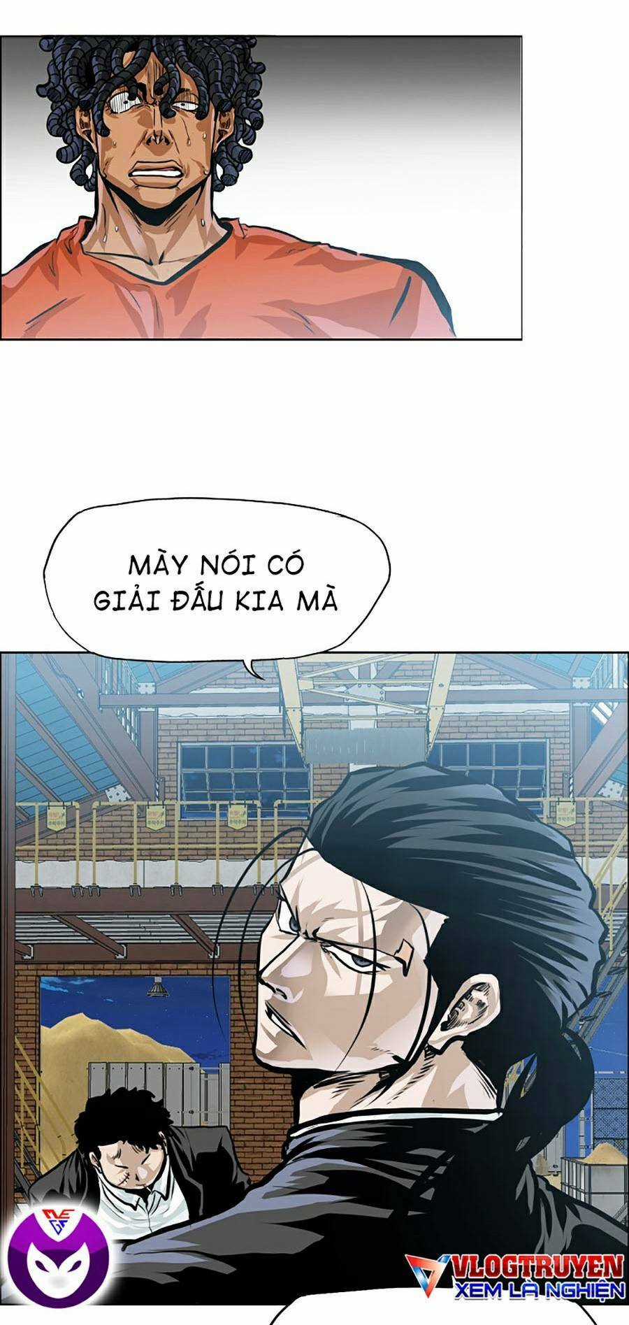 Bá Chủ Học Đường Ss4 Chapter 27 trang 85