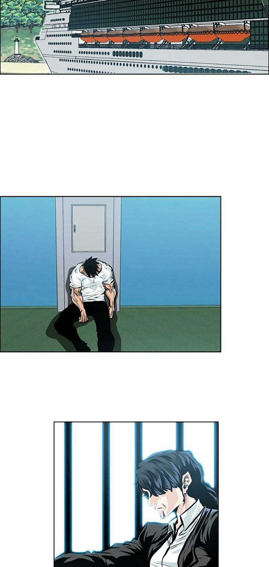 Bá Chủ Học Đường Ss4 Chapter 27 trang 88