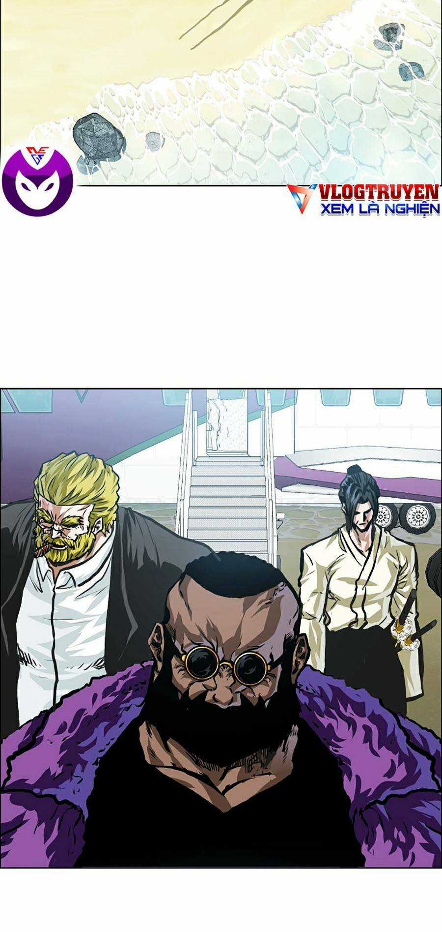 Bá Chủ Học Đường Ss4 Chapter 27 trang 90