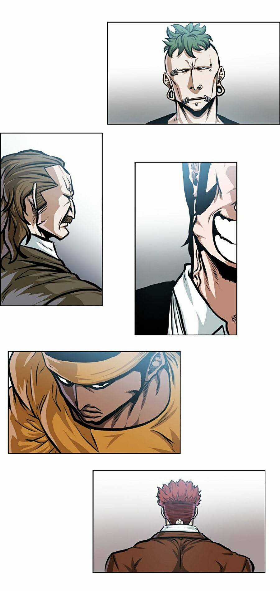 Bá Chủ Học Đường Ss4 Chapter 27 trang 92