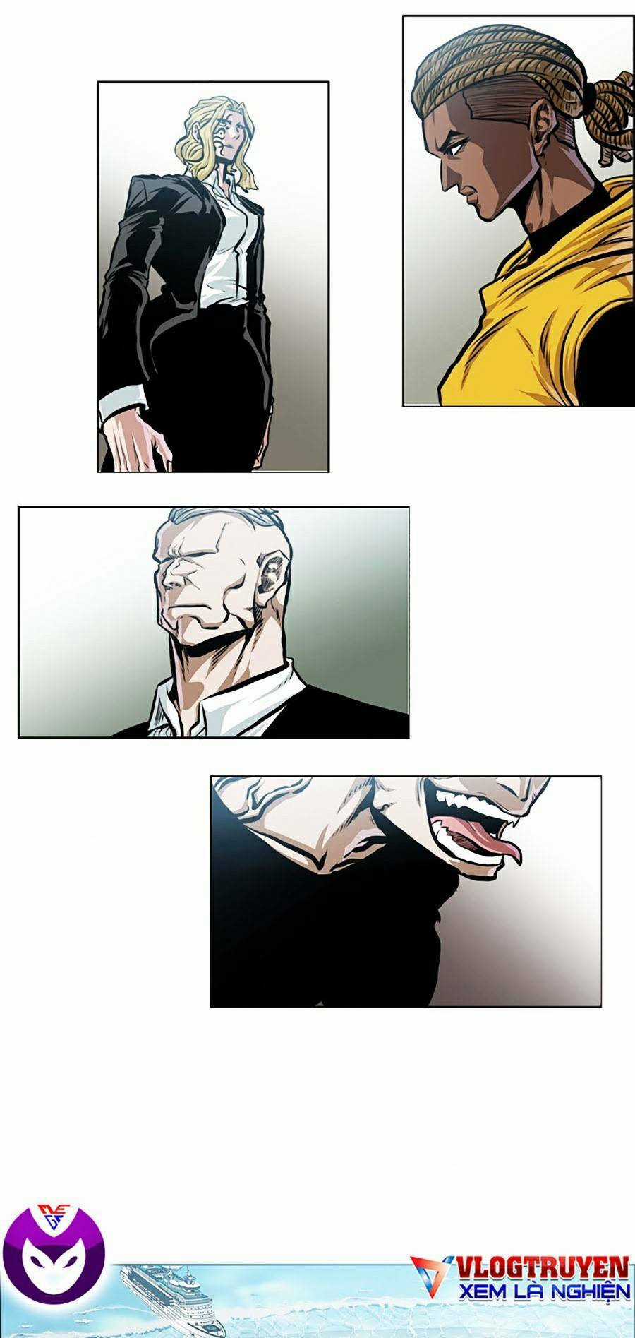 Bá Chủ Học Đường Ss4 Chapter 27 trang 93