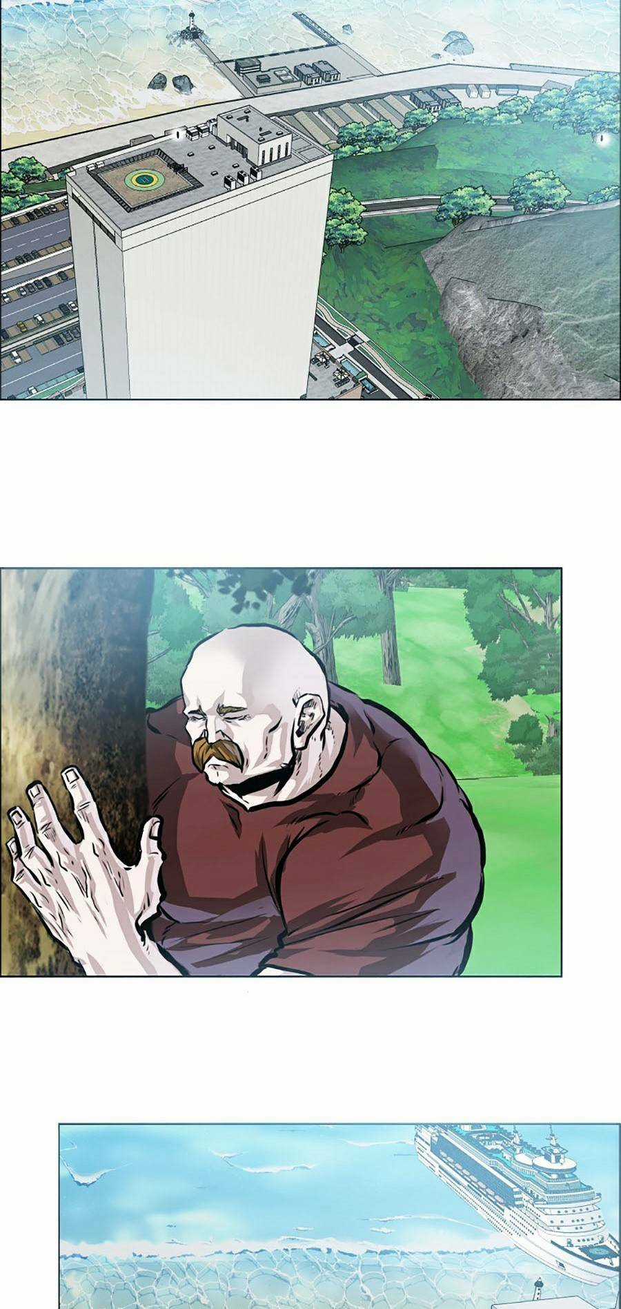 Bá Chủ Học Đường Ss4 Chapter 27 trang 94