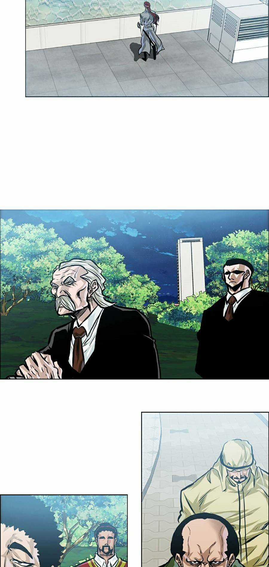 Bá Chủ Học Đường Ss4 Chapter 27 trang 95