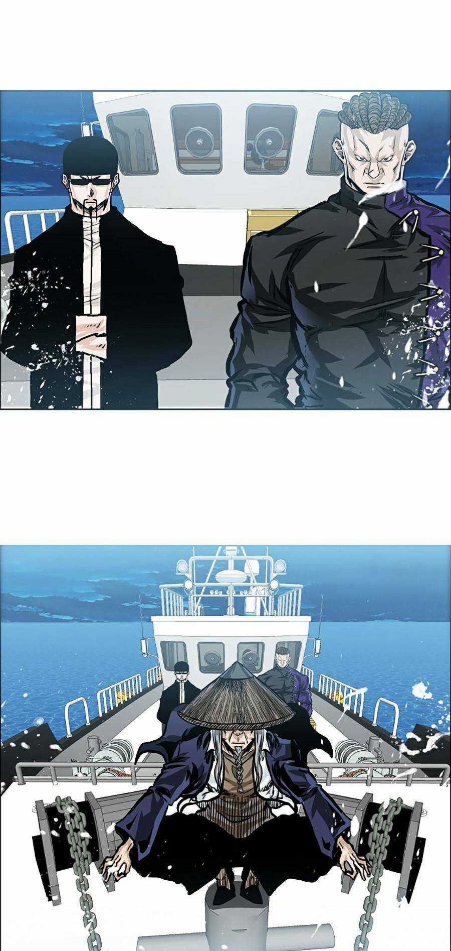 Bá Chủ Học Đường Ss4 Chapter 27 trang 98