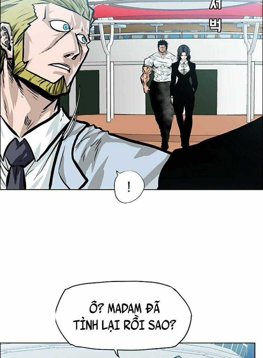 Bá Chủ Học Đường Ss4 Chapter 28 trang 17