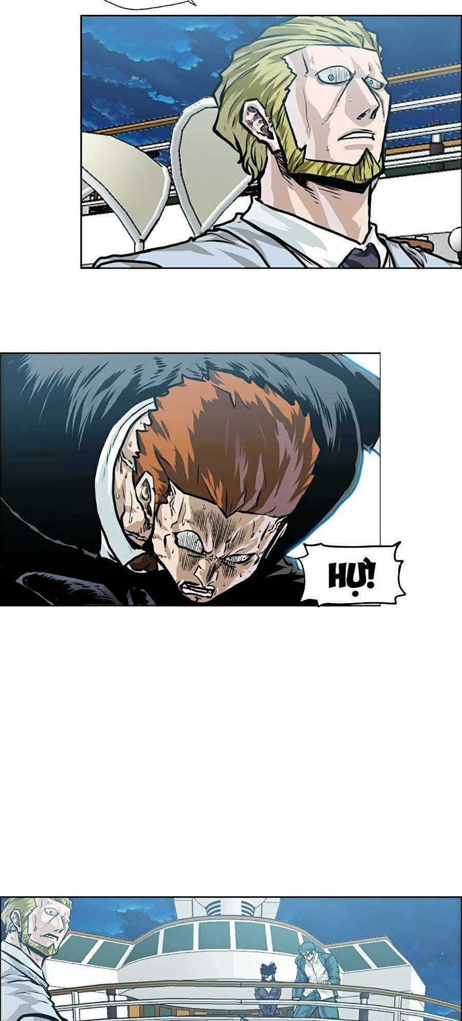 Bá Chủ Học Đường Ss4 Chapter 28 trang 31