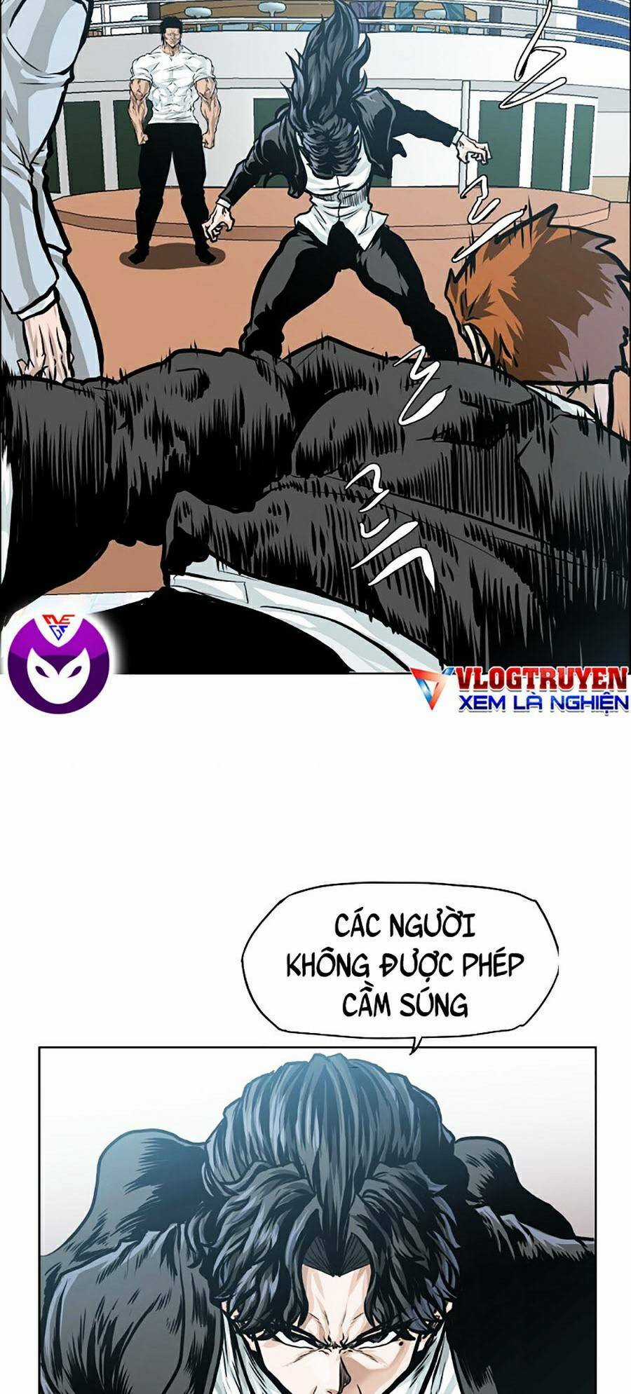 Bá Chủ Học Đường Ss4 Chapter 28 trang 32