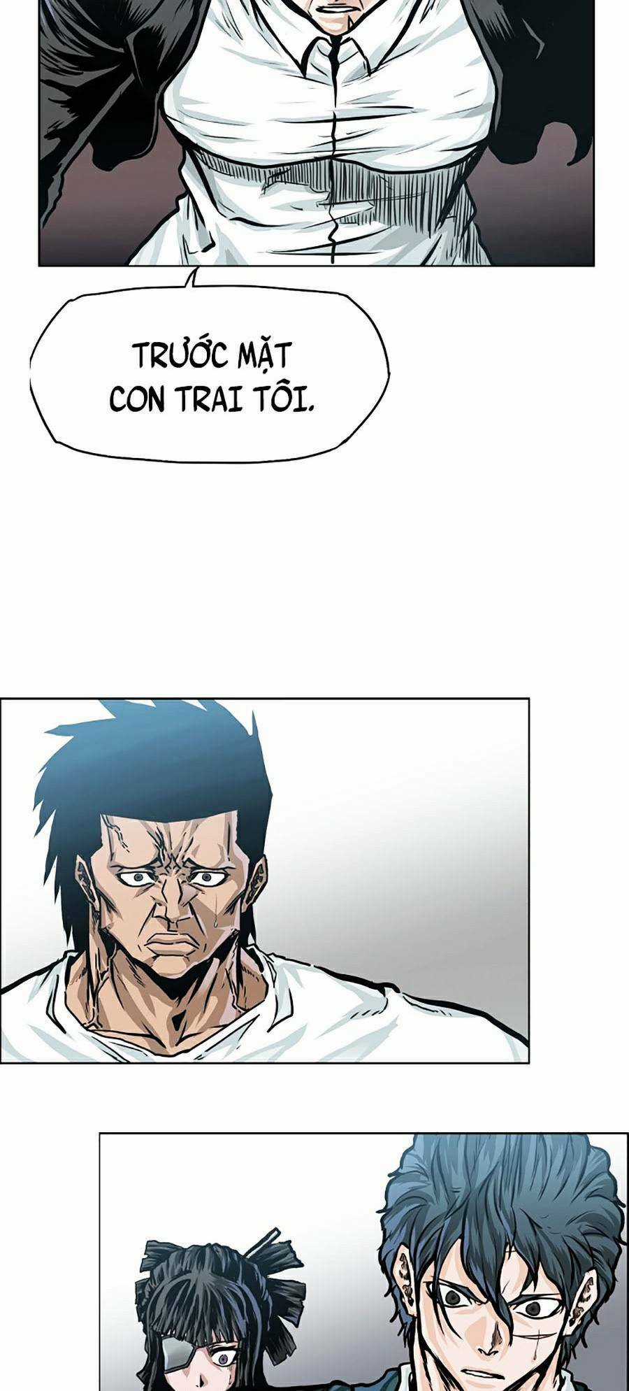 Bá Chủ Học Đường Ss4 Chapter 28 trang 33