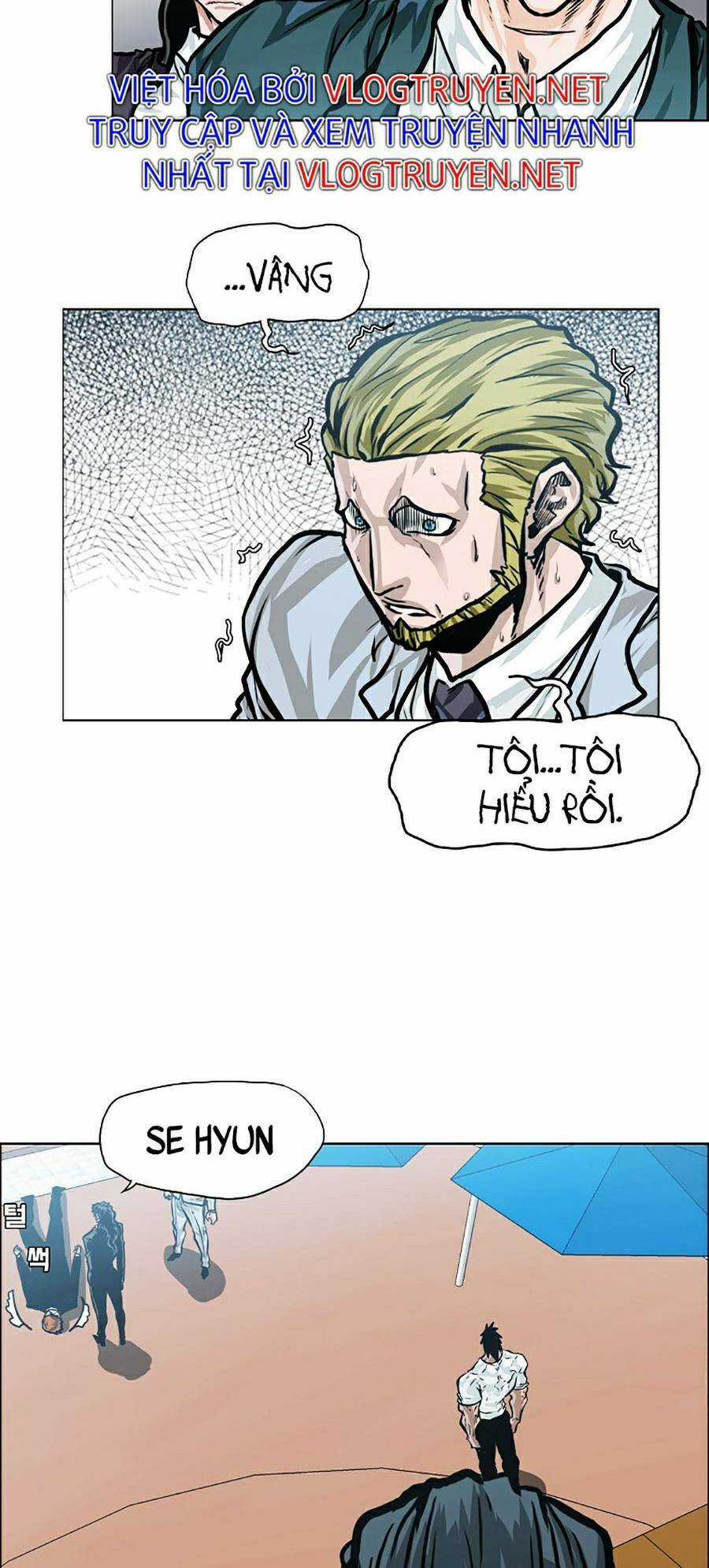 Bá Chủ Học Đường Ss4 Chapter 28 trang 34