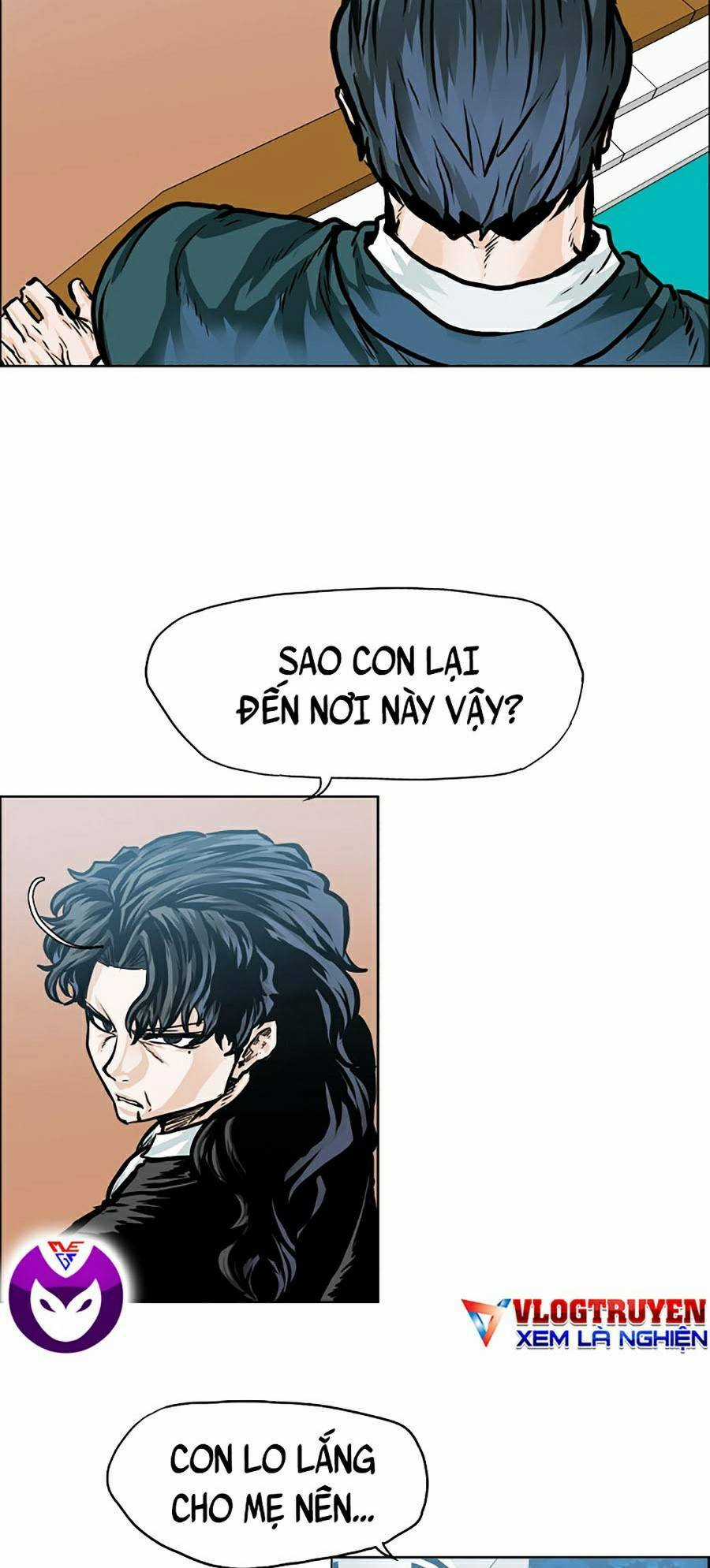 Bá Chủ Học Đường Ss4 Chapter 28 trang 35