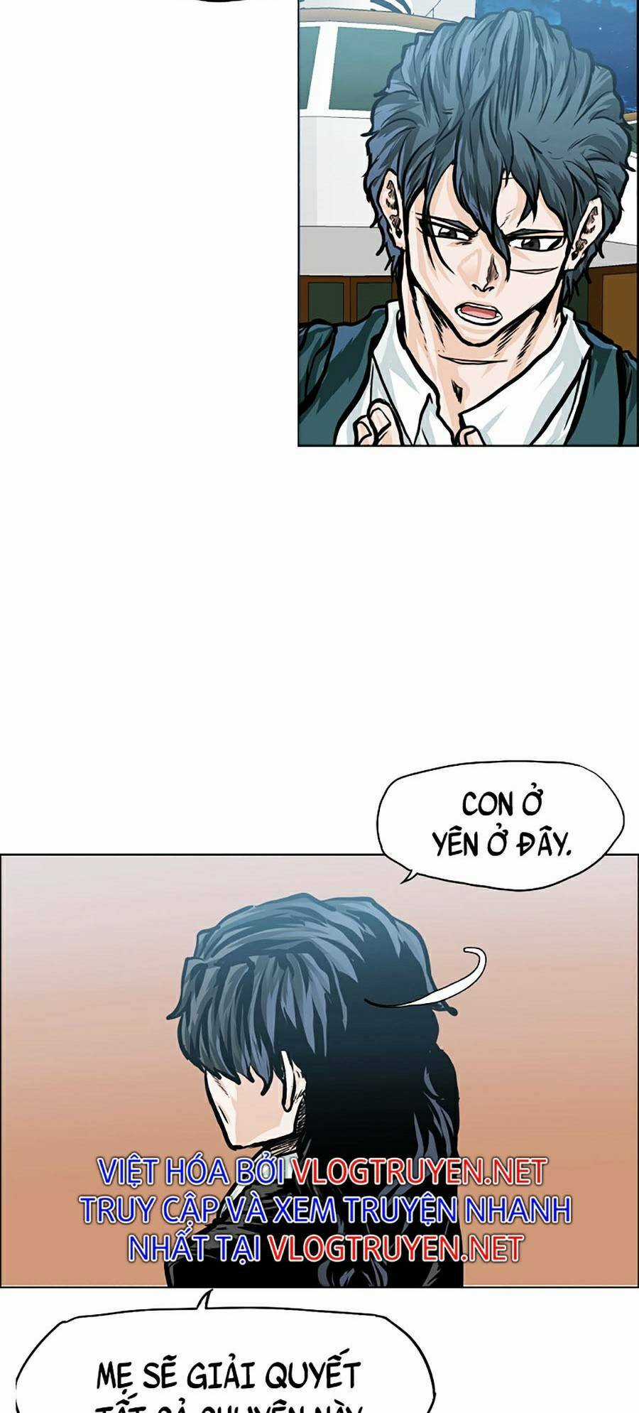 Bá Chủ Học Đường Ss4 Chapter 28 trang 36