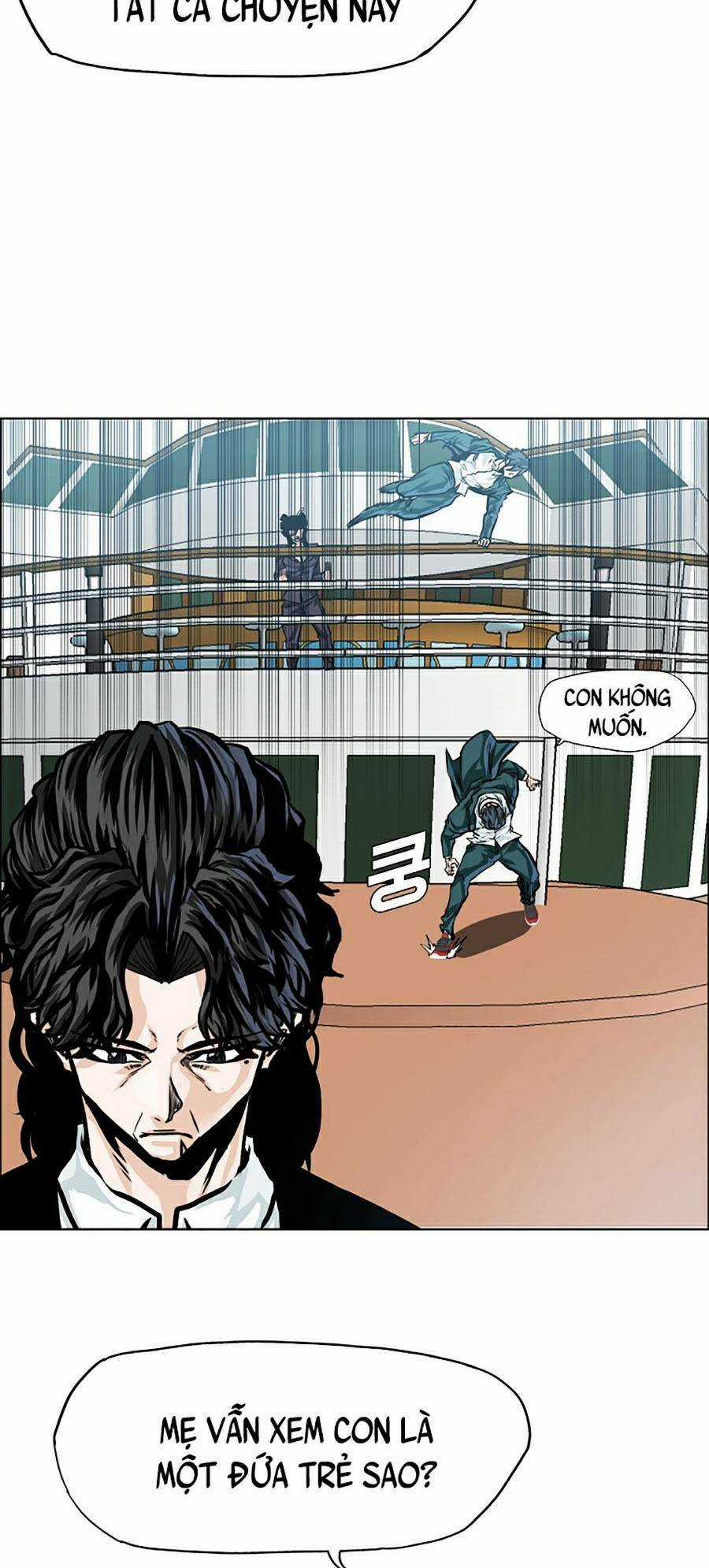 Bá Chủ Học Đường Ss4 Chapter 28 trang 37