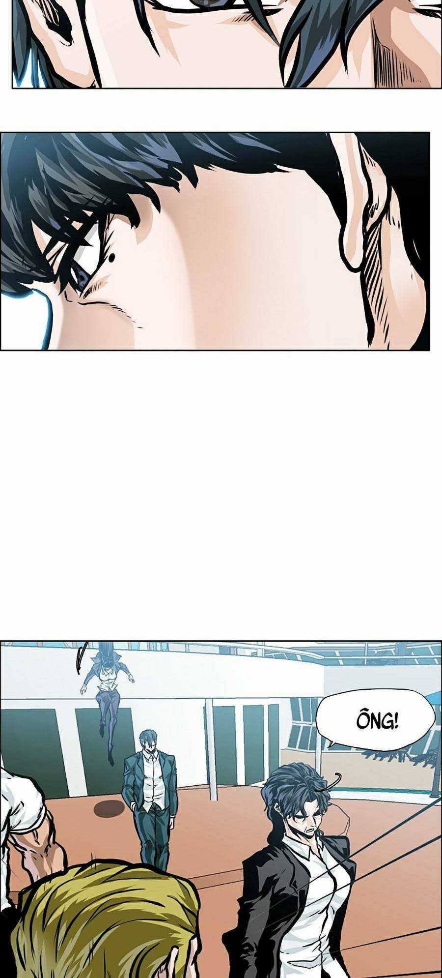 Bá Chủ Học Đường Ss4 Chapter 28 trang 39