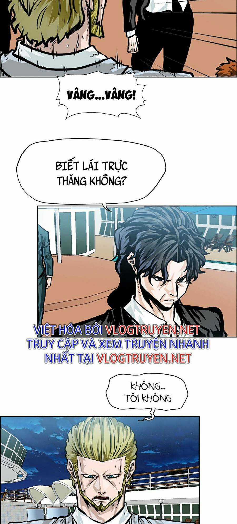 Bá Chủ Học Đường Ss4 Chapter 28 trang 40