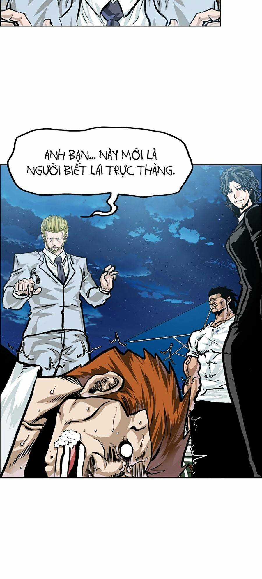 Bá Chủ Học Đường Ss4 Chapter 28 trang 41