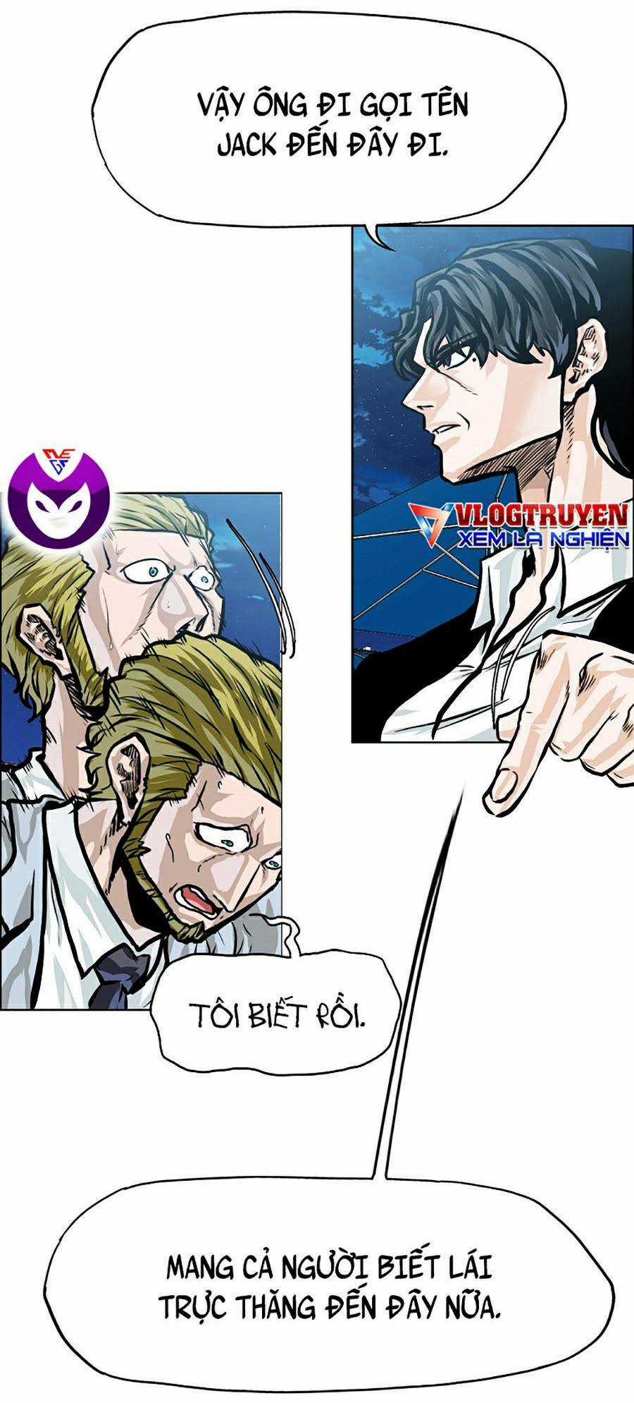 Bá Chủ Học Đường Ss4 Chapter 28 trang 42