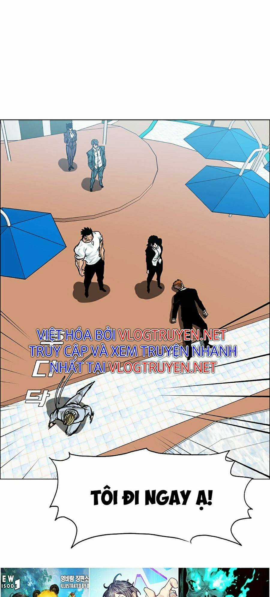 Bá Chủ Học Đường Ss4 Chapter 28 trang 43