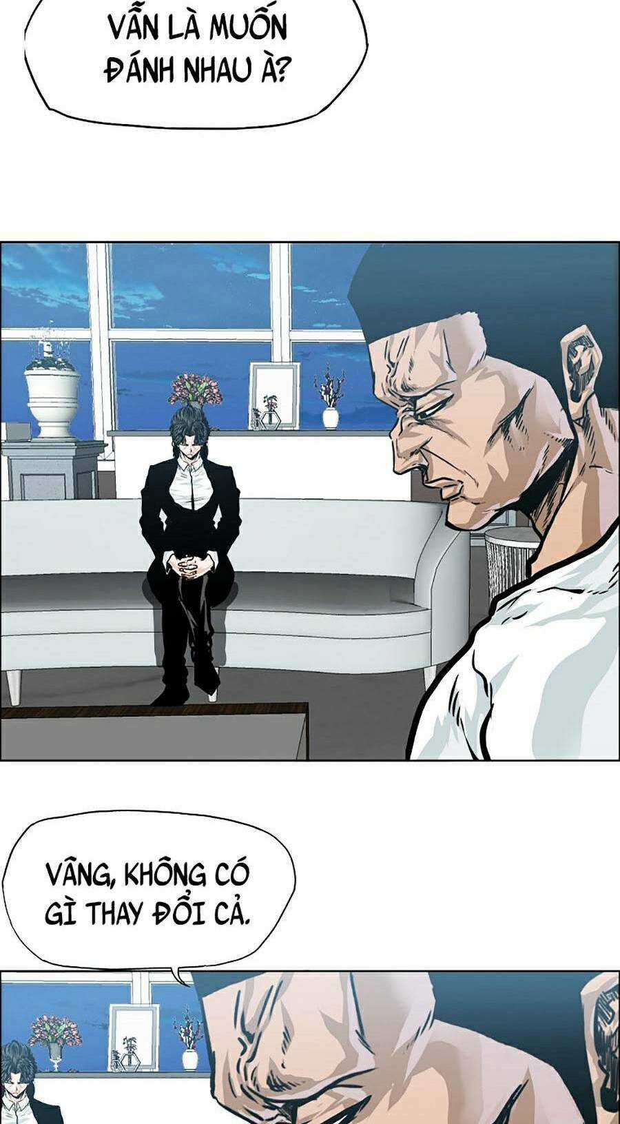 Bá Chủ Học Đường Ss4 Chapter 28 trang 48