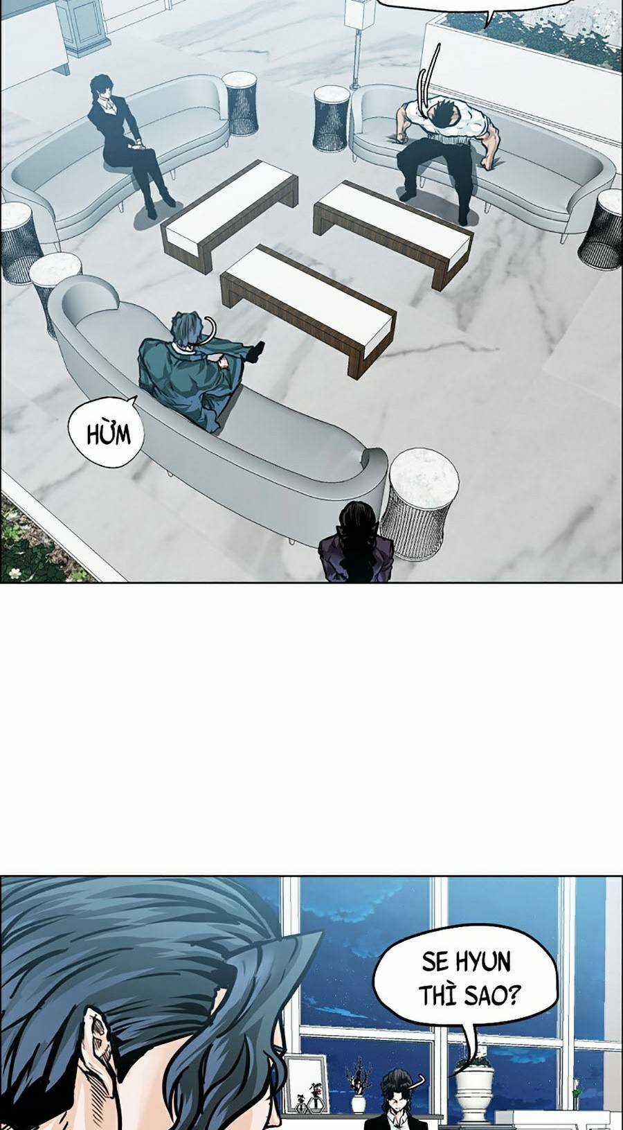 Bá Chủ Học Đường Ss4 Chapter 28 trang 53