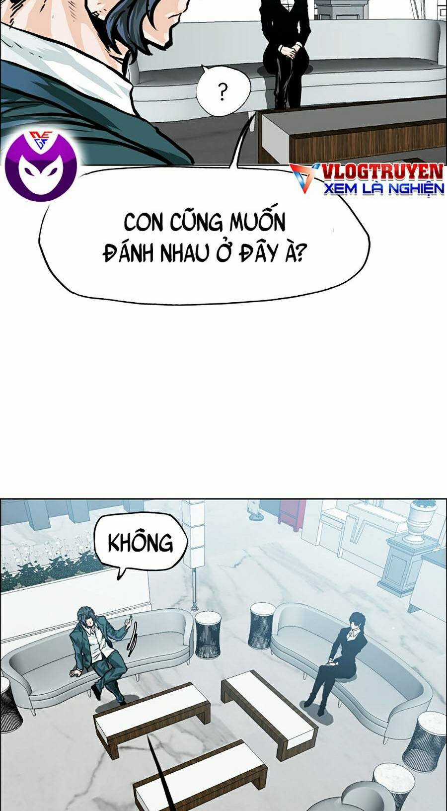 Bá Chủ Học Đường Ss4 Chapter 28 trang 54