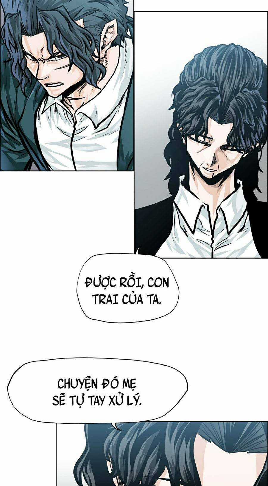 Bá Chủ Học Đường Ss4 Chapter 28 trang 56