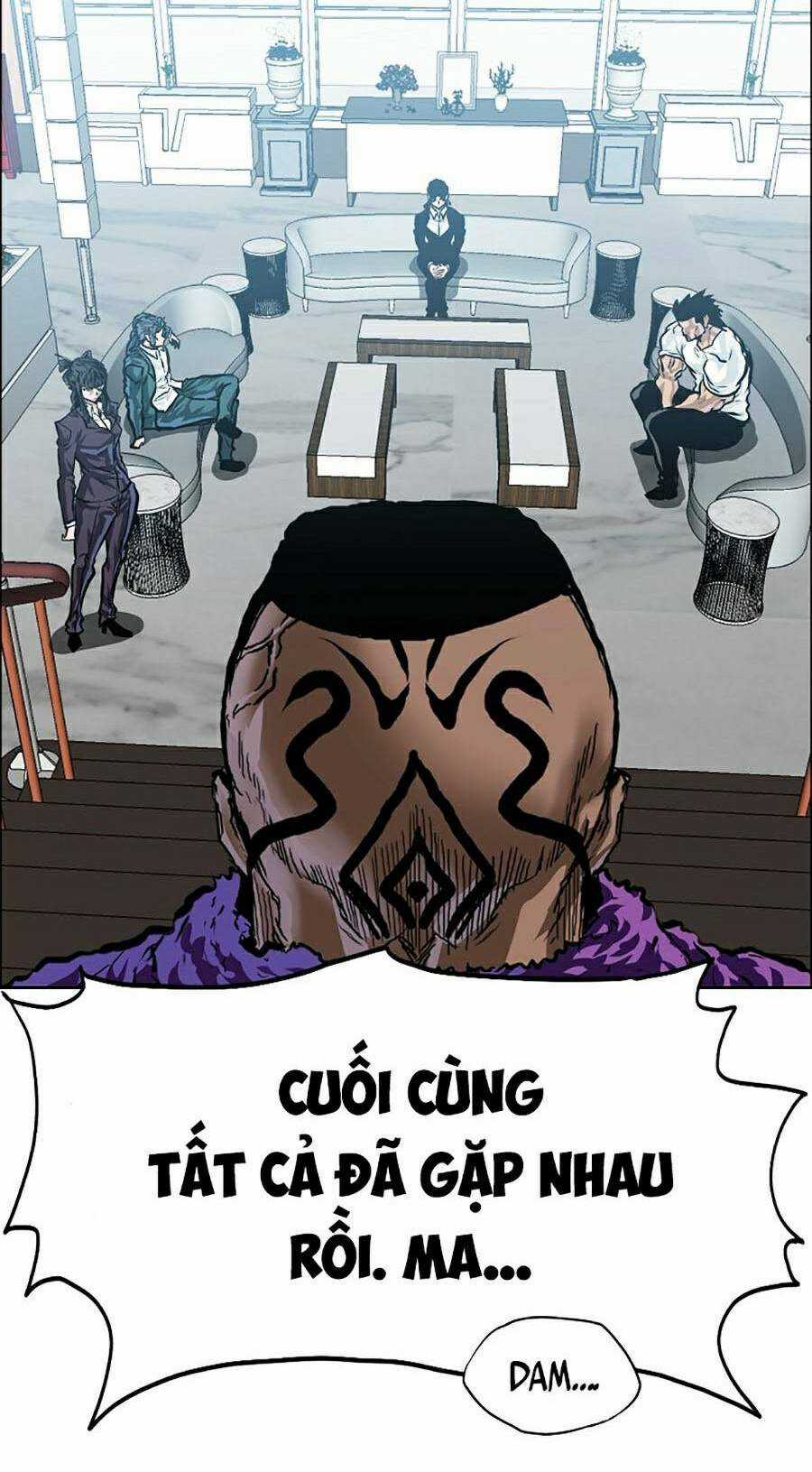 Bá Chủ Học Đường Ss4 Chapter 28 trang 58