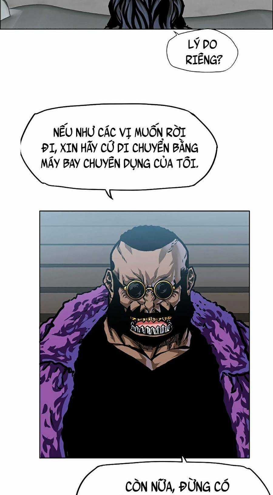 Bá Chủ Học Đường Ss4 Chapter 28 trang 61