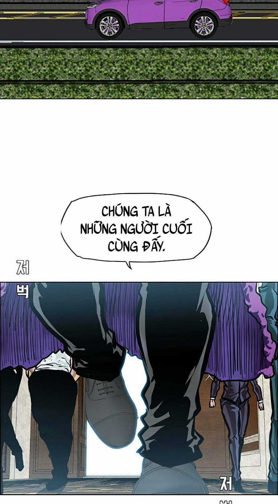 Bá Chủ Học Đường Ss4 Chapter 28 trang 67