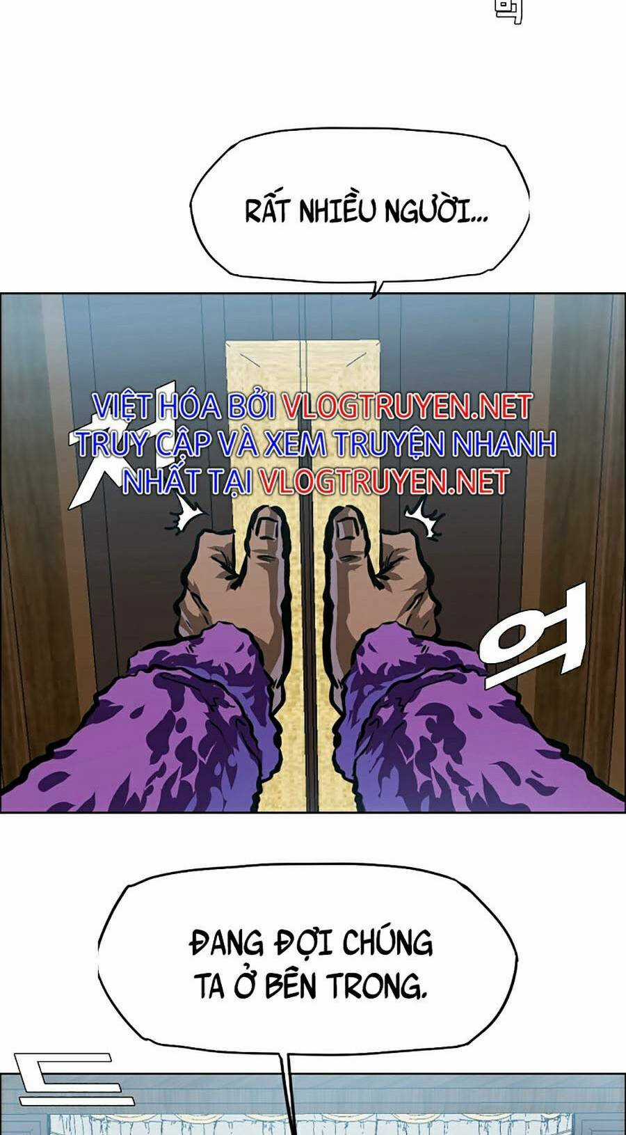 Bá Chủ Học Đường Ss4 Chapter 28 trang 68