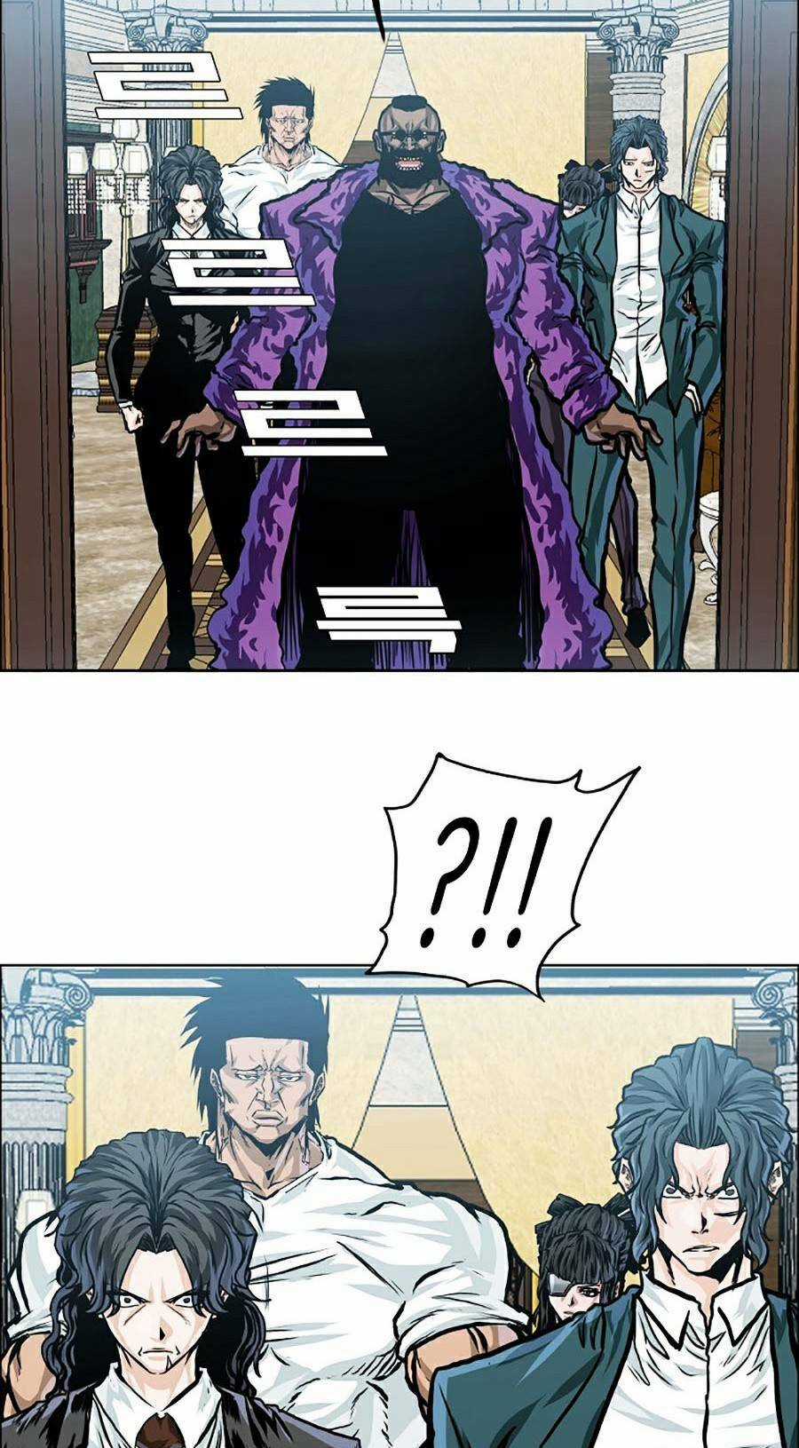 Bá Chủ Học Đường Ss4 Chapter 28 trang 69