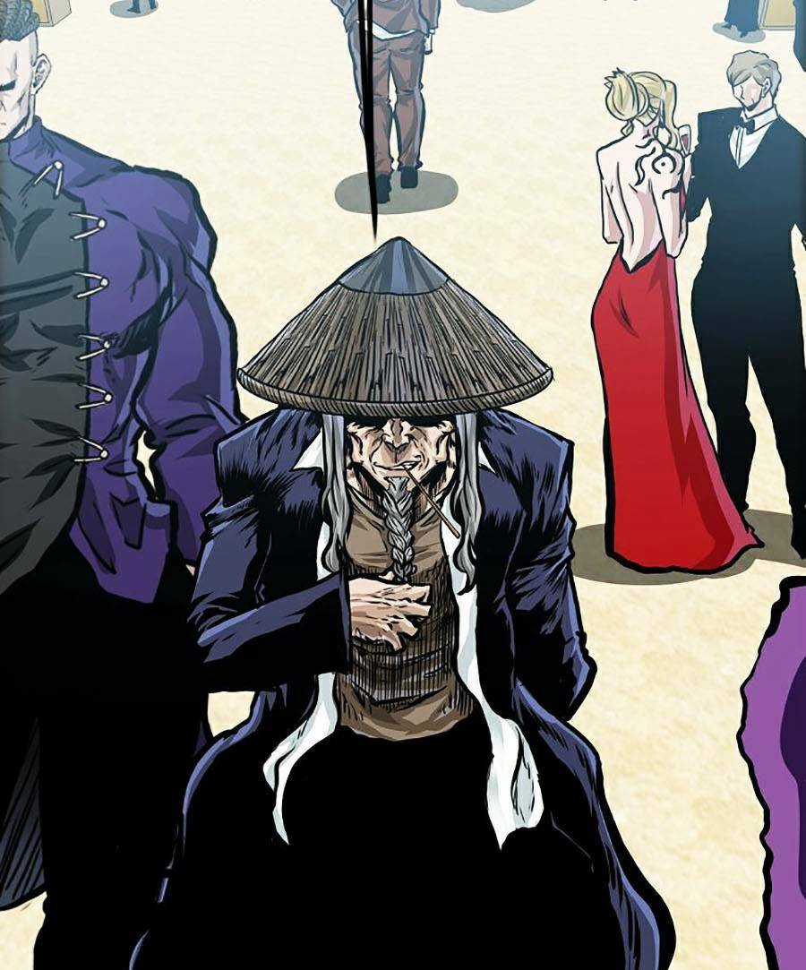 Bá Chủ Học Đường Ss4 Chapter 29 trang 107