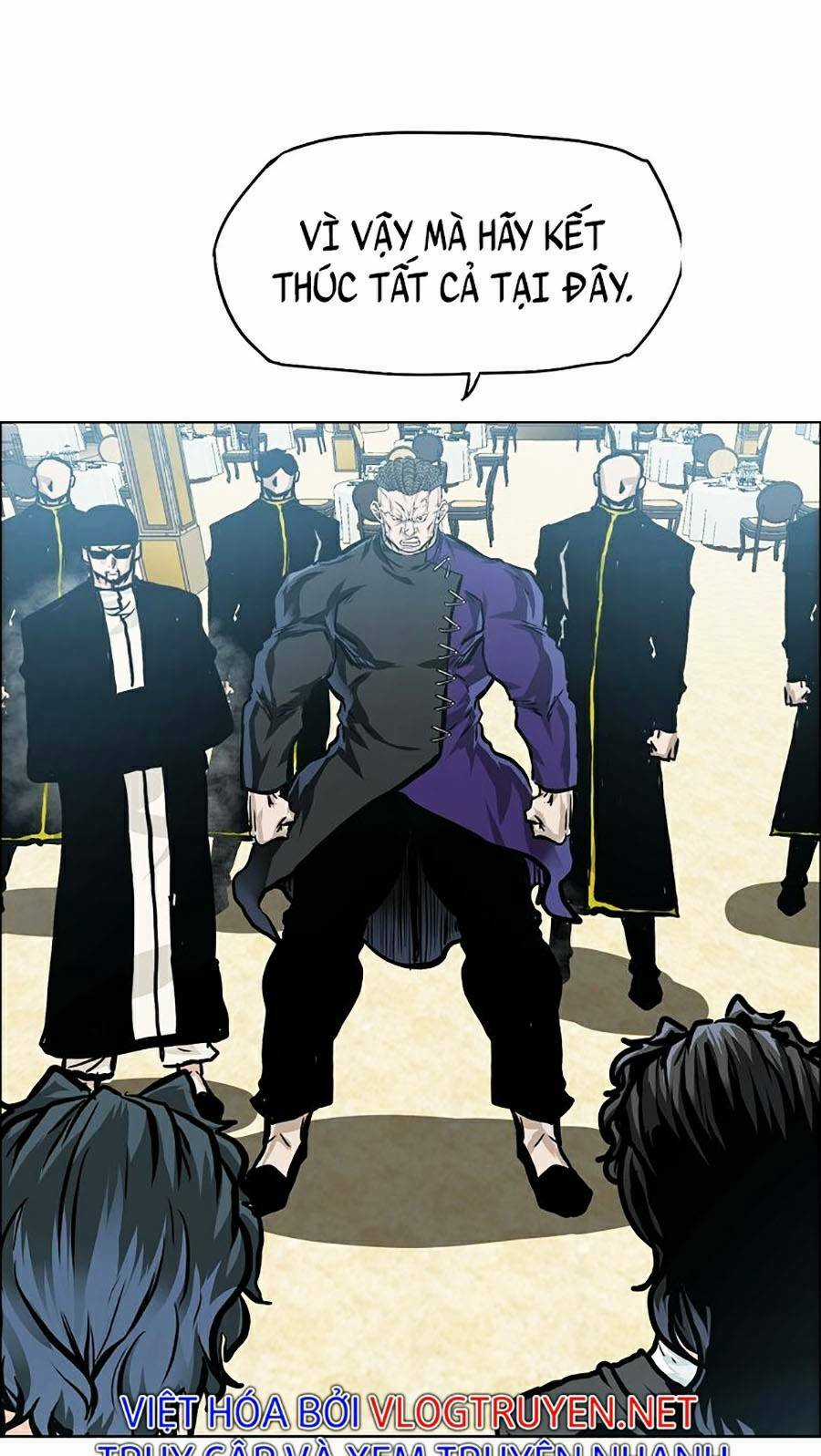 Bá Chủ Học Đường Ss4 Chapter 29 trang 50